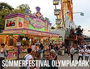 Olympia Sommerfest - impark19 Sommerfestival vom 25.07.-18.08.2019